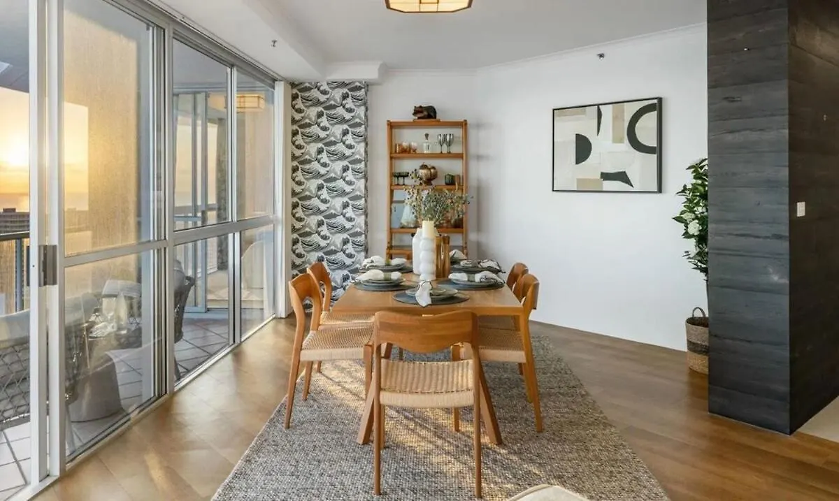 Cooly Bliss Apartment Gold Coast