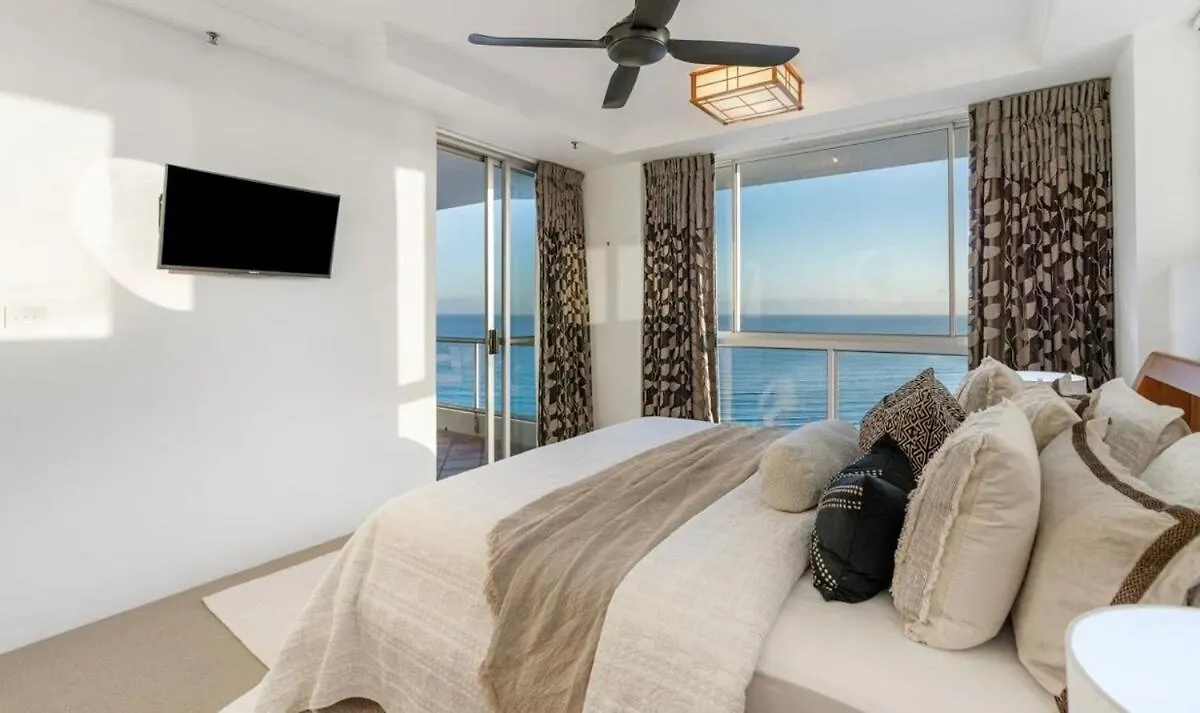 Cooly Bliss Apartment Gold Coast