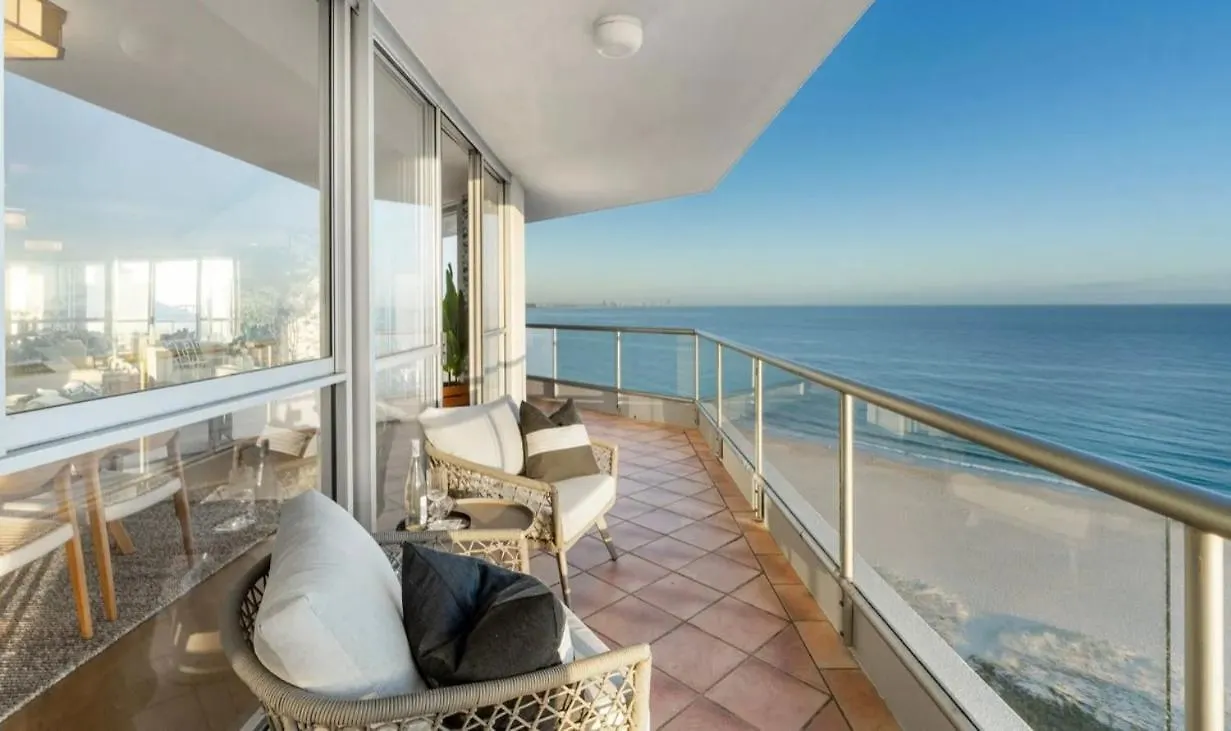 Apartament Cooly Bliss Sub-Penthouse Gold Coast