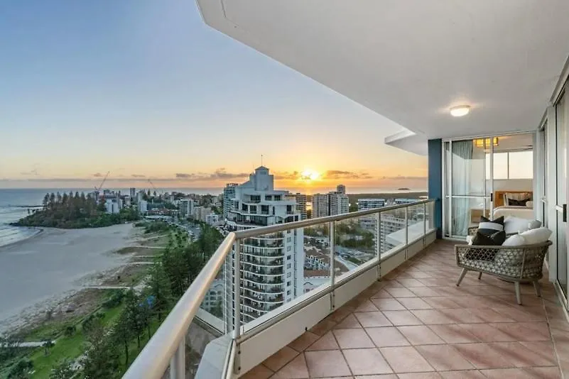 Apartament Cooly Bliss Sub-Penthouse Gold Coast