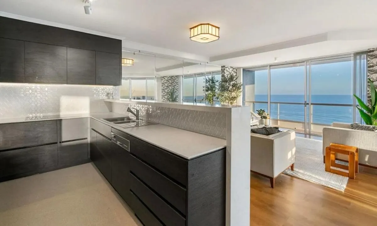 Apartament Cooly Bliss Sub-Penthouse Gold Coast