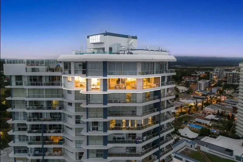 Apartament Cooly Bliss Sub-Penthouse Gold Coast