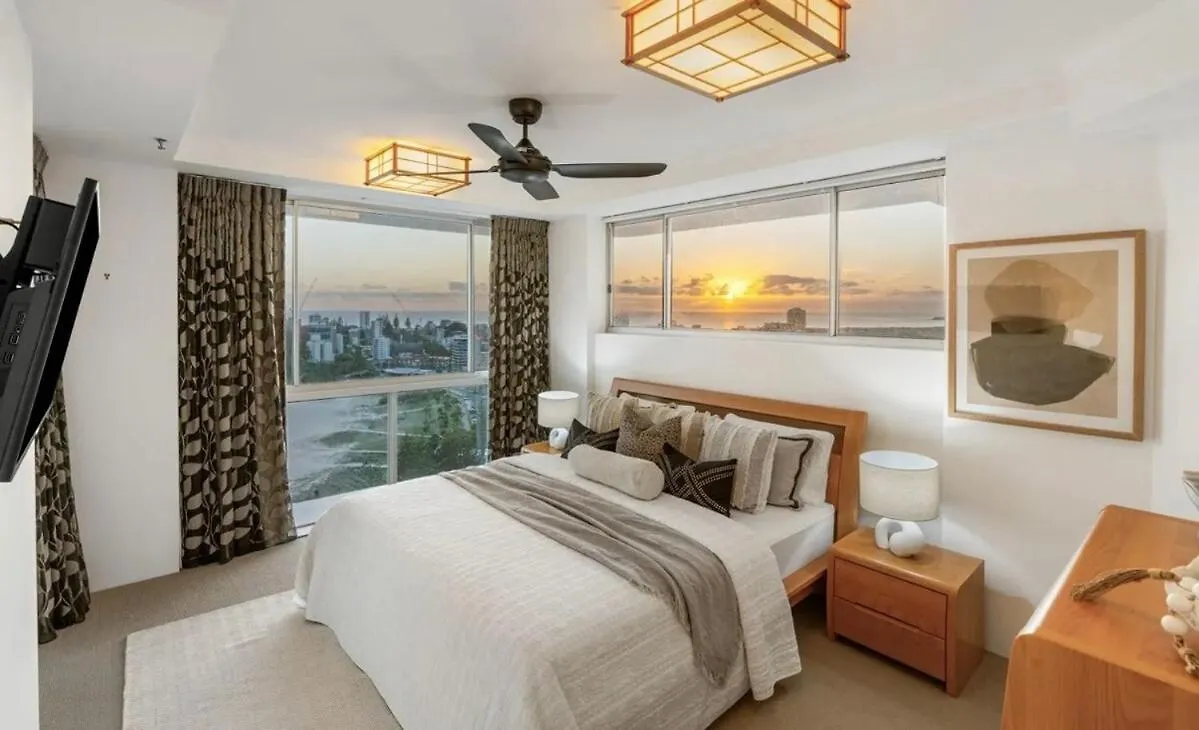 Apartament Cooly Bliss Sub-Penthouse Gold Coast 0*,  Australia