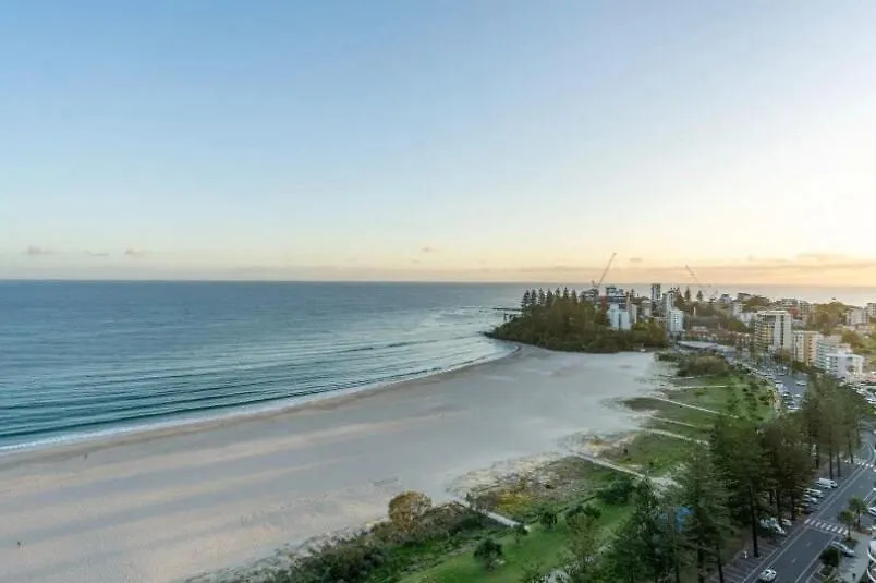 Apartament Cooly Bliss Sub-Penthouse Gold Coast