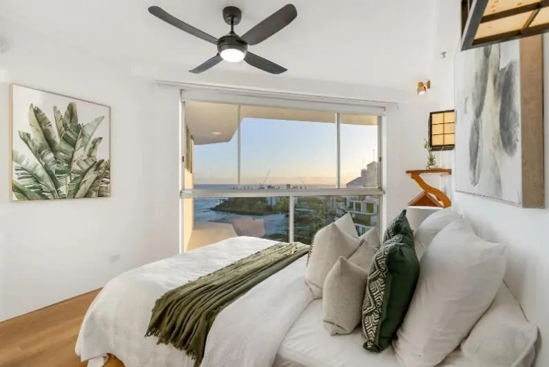 Apartament Cooly Bliss Sub-Penthouse Gold Coast