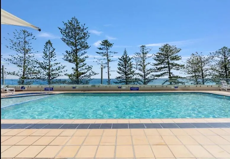 Apartament Cooly Bliss Sub-Penthouse Gold Coast Australia