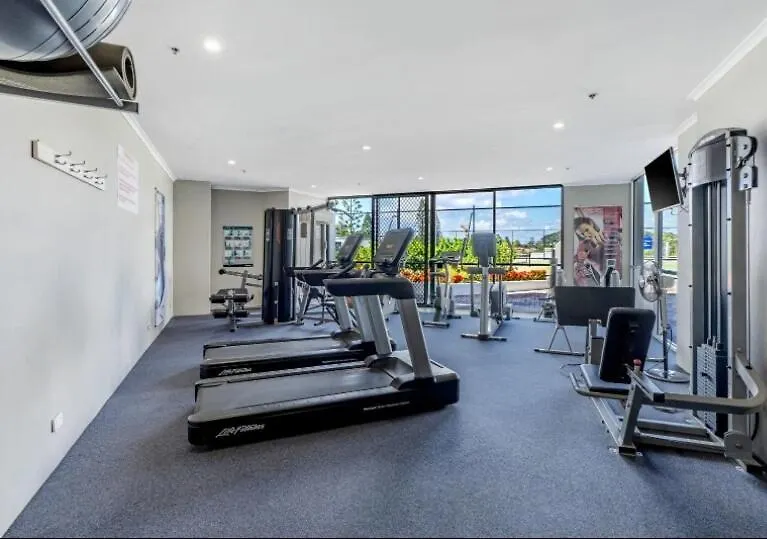Apartament Cooly Bliss Sub-Penthouse Gold Coast