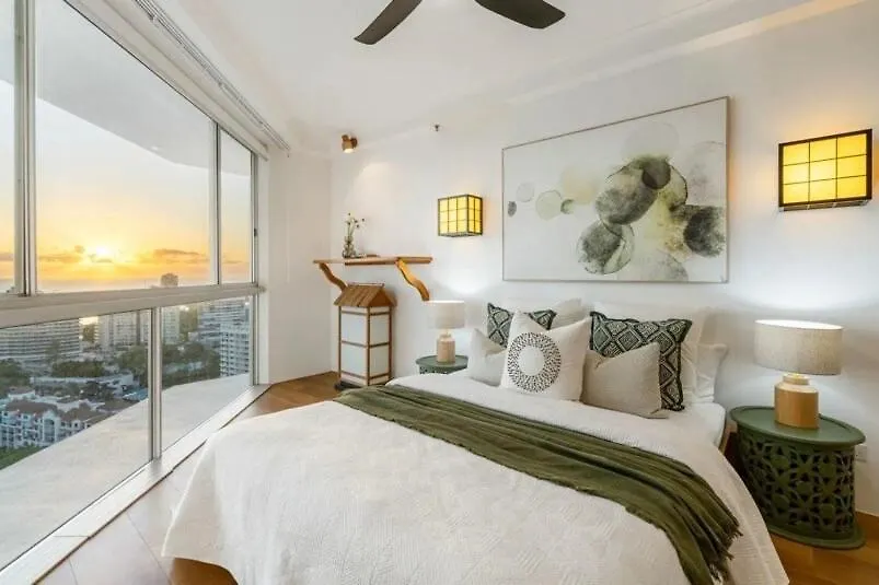 Apartament Cooly Bliss Sub-Penthouse Gold Coast 0*,