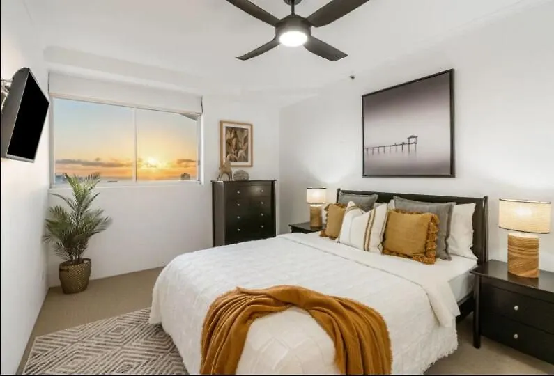 Apartament Cooly Bliss Sub-Penthouse Gold Coast 0*,
