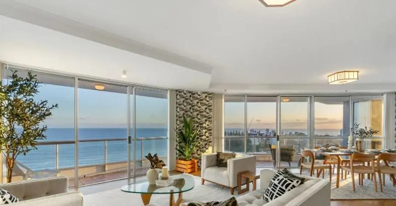 Apartament Cooly Bliss Sub-Penthouse Gold Coast