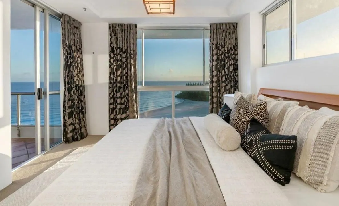 Apartament Cooly Bliss Sub-Penthouse Gold Coast Australia